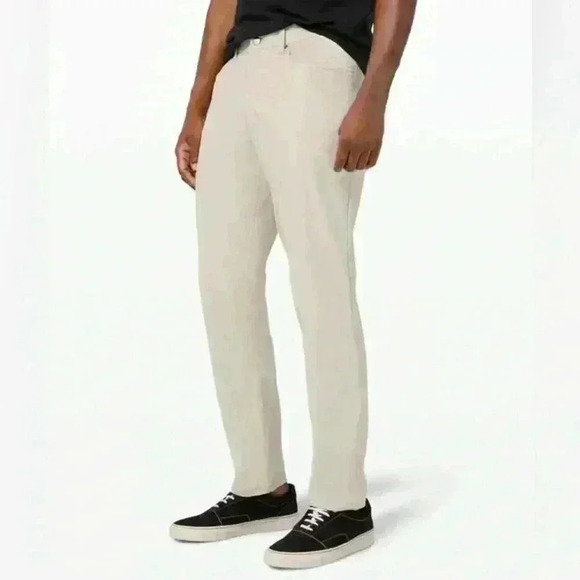 Lululemon- ABC pant  Classic 34”L - Picture 1 of 2